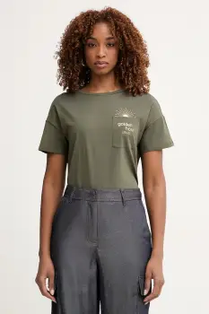 Liu Jo tricou pentru femei, din bumbac imagine