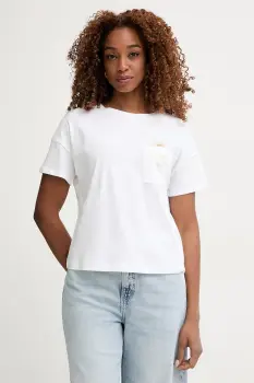 Liu Jo tricou pentru femei, din bumbac imagine