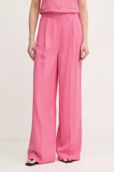 Lola Casademunt pantaloni pentru femei, cu in imagine