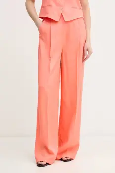 Lola Casademunt pantaloni pentru femei, cu in imagine