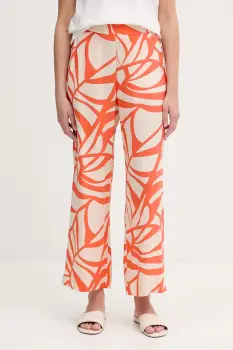Lola Casademunt pantaloni pentru femei, cu vascoza imagine