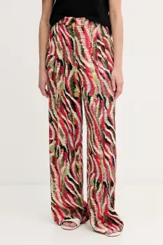 Lola Casademunt pantaloni pentru femei, cu vascoza imagine