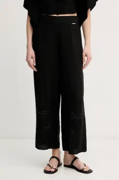 Lola Casademunt pantaloni pentru femei, cu vascoza imagine
