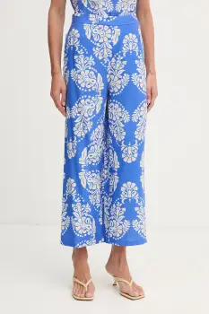 Lola Casademunt pantaloni pentru femei, cu vascoza imagine