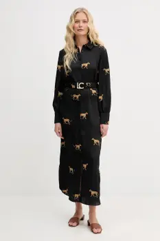 Lola Casademunt rochie imagine