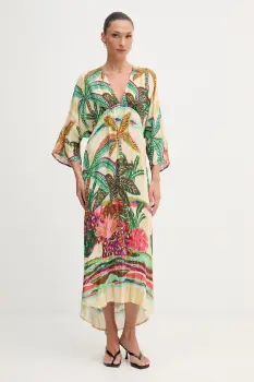 Lola Casademunt rochie cu vascoza imagine