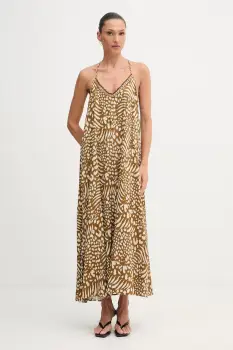 Lola Casademunt rochie cu vascoza imagine