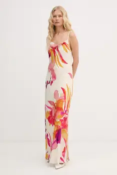 Lola Casademunt rochie de vara imagine