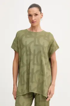 Lola Casademunt tricou pentru femei, cu vascoza imagine