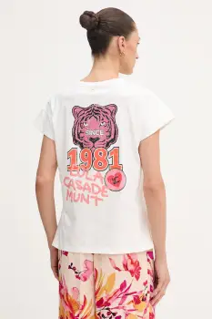 Lola Casademunt tricou pentru femei, din bumbac imagine