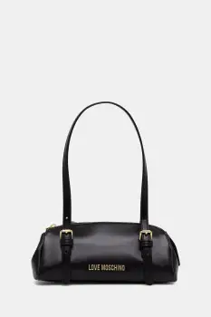 Love Moschino geanta baguette pentru femei cu imitatie de piele imagine