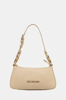 Love Moschino geanta baguette pentru femei cu imitatie de piele imagine
