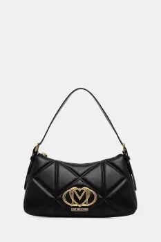 Love Moschino geanta baguette pentru femei cu imitatie de piele imagine