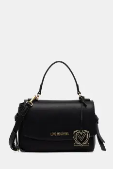 Love Moschino geanta crossbody pentru femei imagine