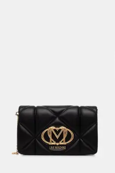 Love Moschino geanta crossbody pentru femei cu imitatie de piele imagine