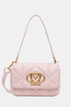 Love Moschino geanta crossbody pentru femei cu imitatie de piele imagine