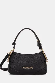 Love Moschino geanta crossbody pentru femei cu imitatie de piele imagine