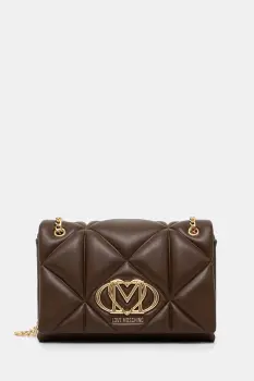 Love Moschino geanta crossbody pentru femei cu imitatie de piele imagine
