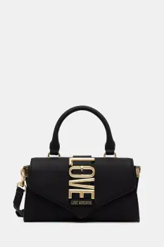Love Moschino geanta crossbody pentru femei cu imitatie de piele imagine
