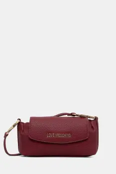 Love Moschino geanta crossbody pentru femei cu imitatie de piele imagine