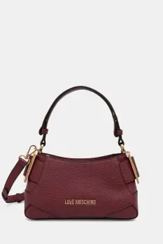 Love Moschino geanta crossbody pentru femei cu imitatie de piele imagine