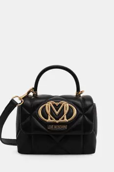 Love Moschino geanta crossbody pentru femei cu imitatie de piele imagine