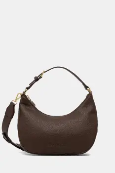 Love Moschino geanta culoarea maro, JC4018PP1NLT0301 imagine