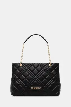 Love Moschino geanta culoarea negru, JC4145PP1NLA0000 imagine