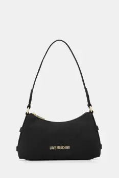 Love Moschino geanta culoarea negru, JC4169PP1NLB0000 imagine