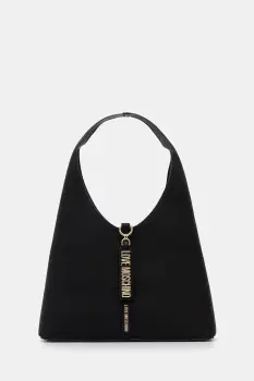 Love Moschino geanta culoarea negru, JC4173PP1NLV0000 imagine