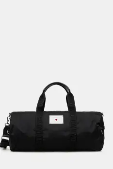 Love Moschino geanta culoarea negru, JC4194PP1NLN100A imagine