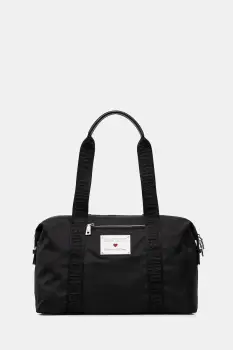 Love Moschino geanta culoarea negru, JC4196PP1NLN100A imagine