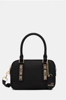 Love Moschino geanta culoarea negru, JC4295PP1NL1500A imagine