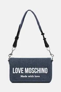 Love Moschino geanta de blugi imagine