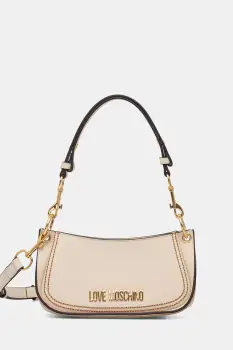 Love Moschino geanta de dama cu imitatie de piele imagine