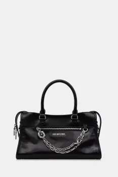 Love Moschino geanta de femei din piele imagine