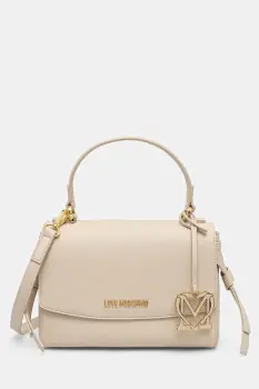 Love Moschino geanta pentru femei cu imitatie de piele imagine