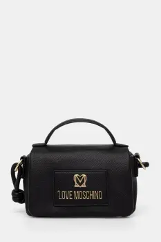 Love Moschino geanta pentru femei, cu imitatie de piele imagine