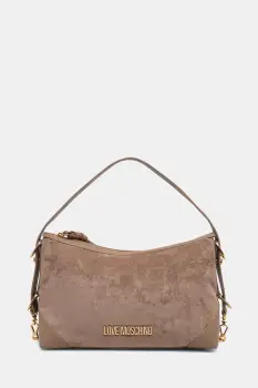 Love Moschino geanta pentru femei cu imitatie de piele intoarsa imagine