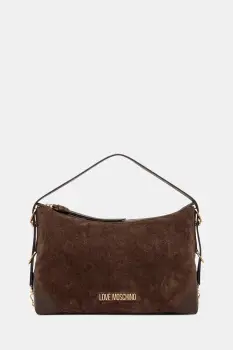 Love Moschino geanta pentru femei cu imitatie de piele intoarsa imagine