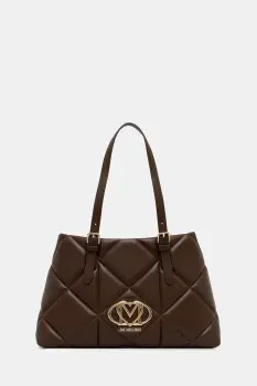 Love Moschino geanta shopper pentru femei cu imitatie de piele imagine