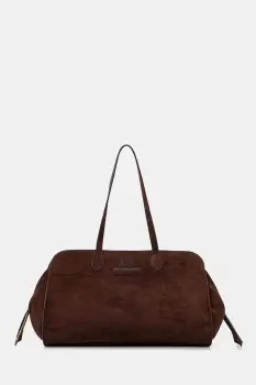Love Moschino geanta shopper pentru femei, cu imitatie de piele intoarsa imagine