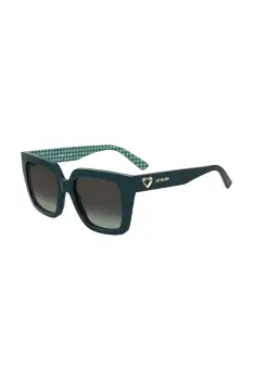 Love Moschino ochelari de soare patrati femeiesti imagine