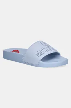 Love Moschino papuci femei, JA28052G1MI15712 imagine