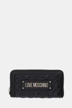 Love Moschino portofel culoarea negru, JC5600PP0NLA0000 imagine