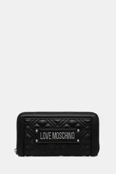 Love Moschino portofel culoarea negru, JC5600PP1NLA000B imagine