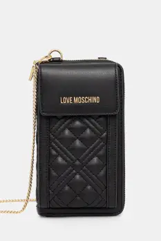 Love Moschino portofel culoarea negru, JC5682PP1NLA0000 imagine