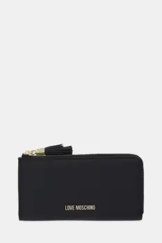 Love Moschino portofel culoarea negru, JC5690PP0NKD0000 imagine