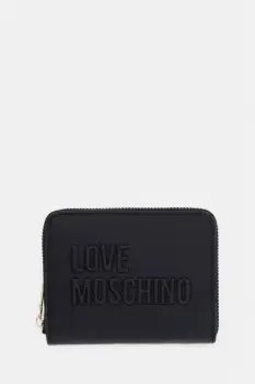 Love Moschino portofel pentru femei cu imitatie de piele imagine