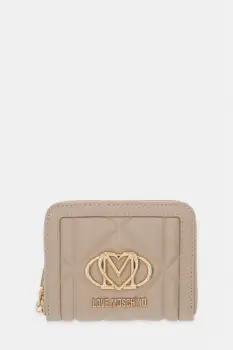 Love Moschino portofel pentru femei cu imitatie de piele imagine